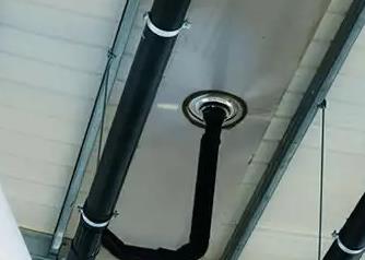 通川虹吸排水的原理