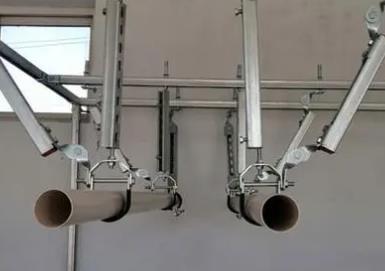 通川抗震支架水平荷载的计算